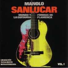 Mundo Y Formas De La Guitarra Flamenca Vol. 1