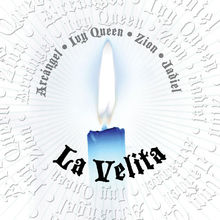 La Velita (With Ivy Queen & Zion & Jadiel) (CDS)
