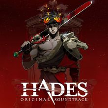 Hades: Original Soundtrack CD1