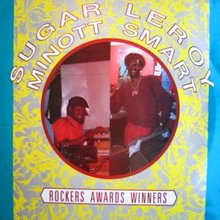 Rockers Awards Winners (With Sugar Minott)