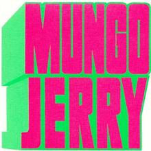 Mungo Jerry (Vinyl)