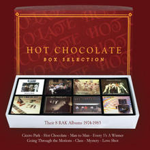 Box Selection - Their 8 Rak Albums 1974-1983 CD1