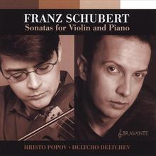 Franz Schubert - Sonatas for Violin and Piano