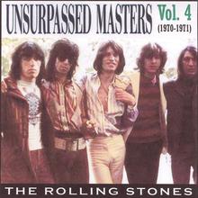 Unsurpassed Masters, Vol. 4 (1970-1971)