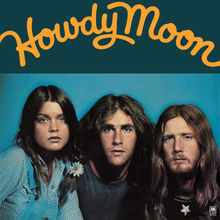 Howdy Moon (Reissued 2018)