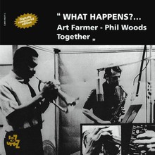 What Happens (With Phil Woods Quintet) (Reissued 2002)