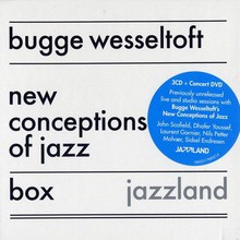 New Conceptions Of Jazz CD2