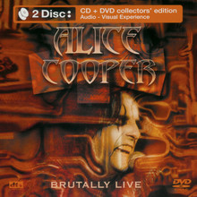 Brutally Live CD1