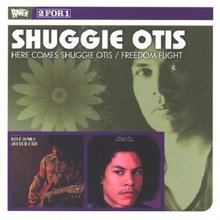 Here Comes Shuggie Otis