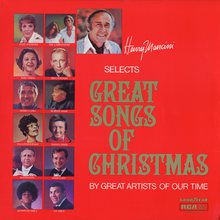 Goodyear Presents: Henry Mancini Selects Great Songs Of Christmas