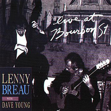 Live At Bourbon Street (With Dave Young) CD1