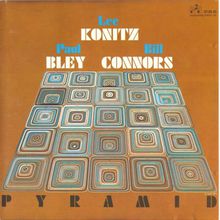 Pyramid (With Paul Bley & Bill Connors) (Vinyl)