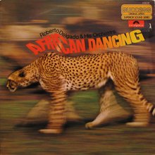 African Dancing (Vinyl)