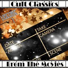 Cult Classics From The Movies, Vol. 1