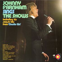 Sings The Shows (Vinyl)
