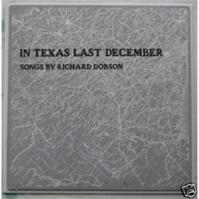 In Texas Last December (Vinyl)