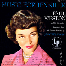 Music For Jennifer (Vinyl)