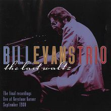 The Last Waltz: The Final Recordings Part 1 CD1