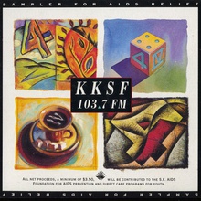 Kksf 103.7 FM Sampler For Aids Relief 4