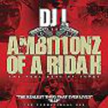 Ambitionz Of A Ridah - The Real Best Of 2Pac (Mixed By Dj L)