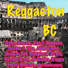Reggaeton BC