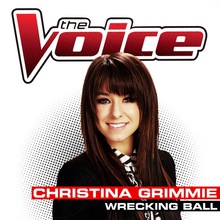 Wrecking Ball (The Voice Performance) (CDS)