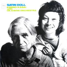 Satin Doll (With Gil Evans) (Vinyl)