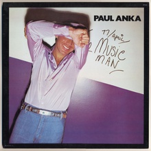 The Music Man (Vinyl)