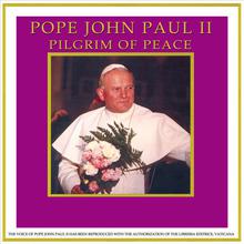 Pilgrim of Peace