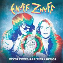Never Enuff: Rarities & Demos CD3