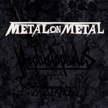 Metal On Metal (With Eraserhead)