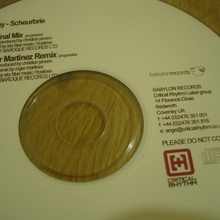 Scheurbrie CDS