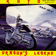 Dragon's Legend (CDS)