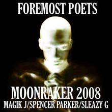 Moonraker (EP)