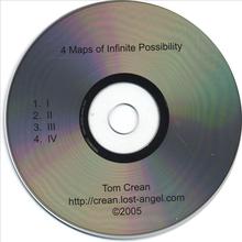 4 Maps Of Infinite Possibility