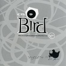 Bird: The Complete Charlie Parker On Verve CD9