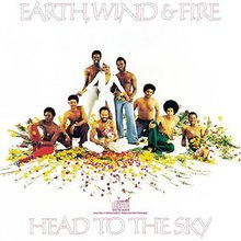 Head To The Sky (Vinyl)