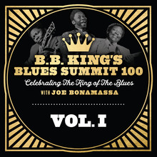B.B. King's Blues Summit 100 Vol. 1 (EP)