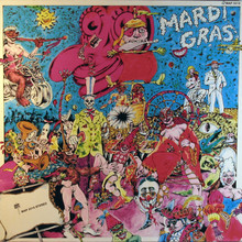 The Mardi Gras (Vinyl)