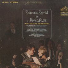 Something Special For Movie Lovers (Vinyl)