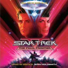 Star Trek V: Final Frontier (Reissued 2012) CD1