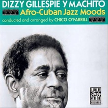 Afro-Cuban Jazz Moods (Vinyl)