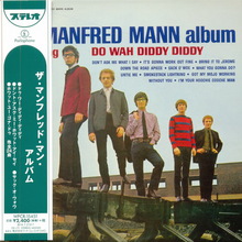 The Manfred Mann Album (Reissued 2014)
