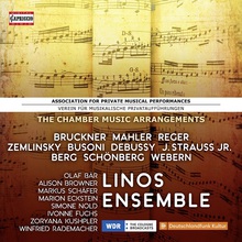 The Chamber Music Arrangements CD8