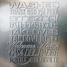 Washed
