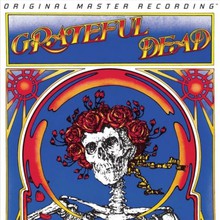 Grateful Dead (Skull & Roses) (Reissued 2012) (Vinyl)