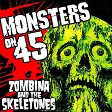 Monsters On 45