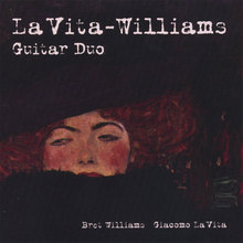 La Vita Williams Guitar Duo