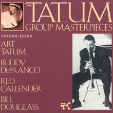 The Tatum Group Masterpieces, Vol. 7 (Recorded 1956)