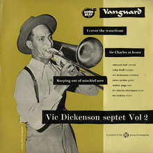 Vic Dickenson Septet (Vinyl)